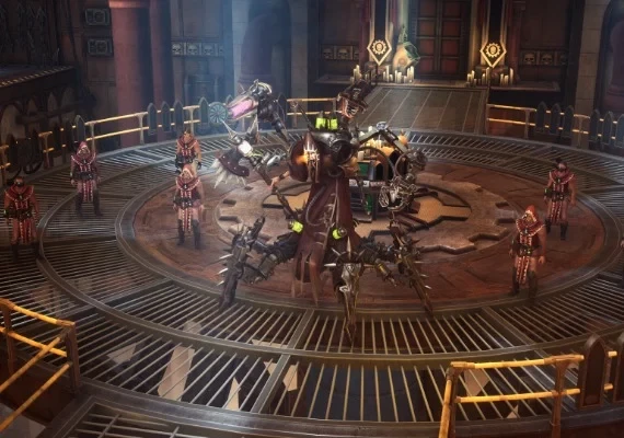 Warhammer 40,000: Rogue Trader EN/DE/FR/RU/ZH/ES Global