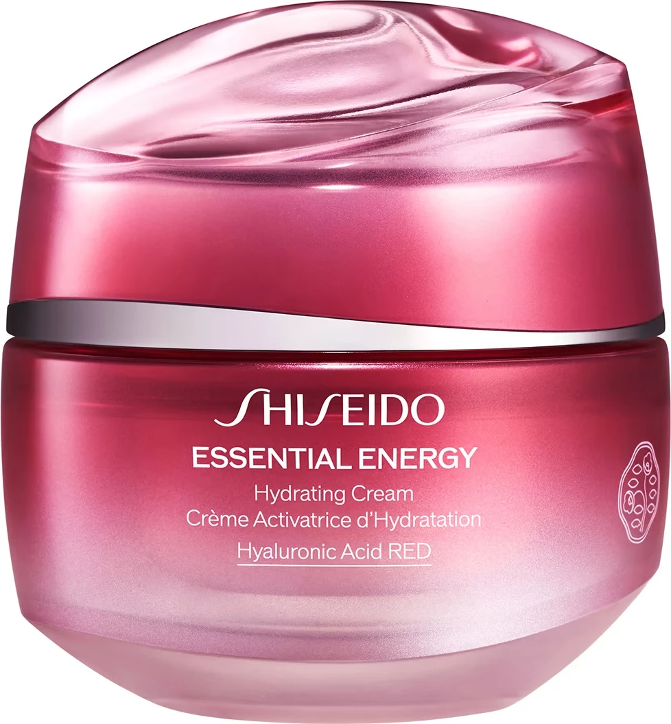 Krem hidratues fytyre për femra Shiseido Essential Energy Hydrating Cream, 50ml