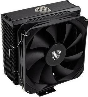 Ftohës CPU Kolink Umbra EX180 Black Edition, ventilator 120mm, i zi