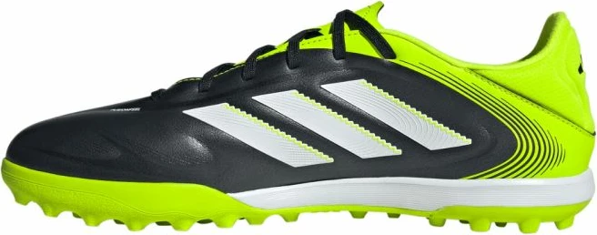 Atlete futbolli për meshkuj adidas, të zeza dhe të gjelbra [Madhësia: 46]