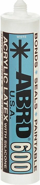 Silikon Tub White As-600-wht