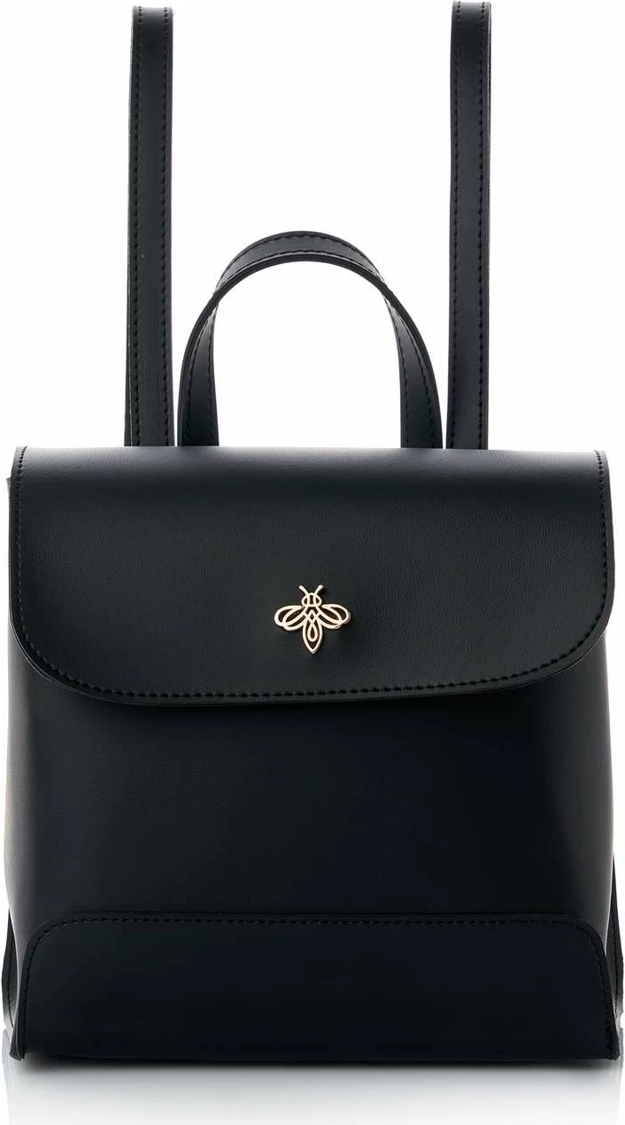 Çantë shpine Lucky Bees, Marilyn, e zezë