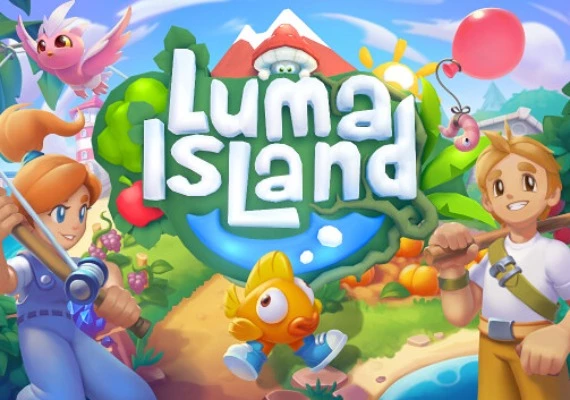 Luma Island Global