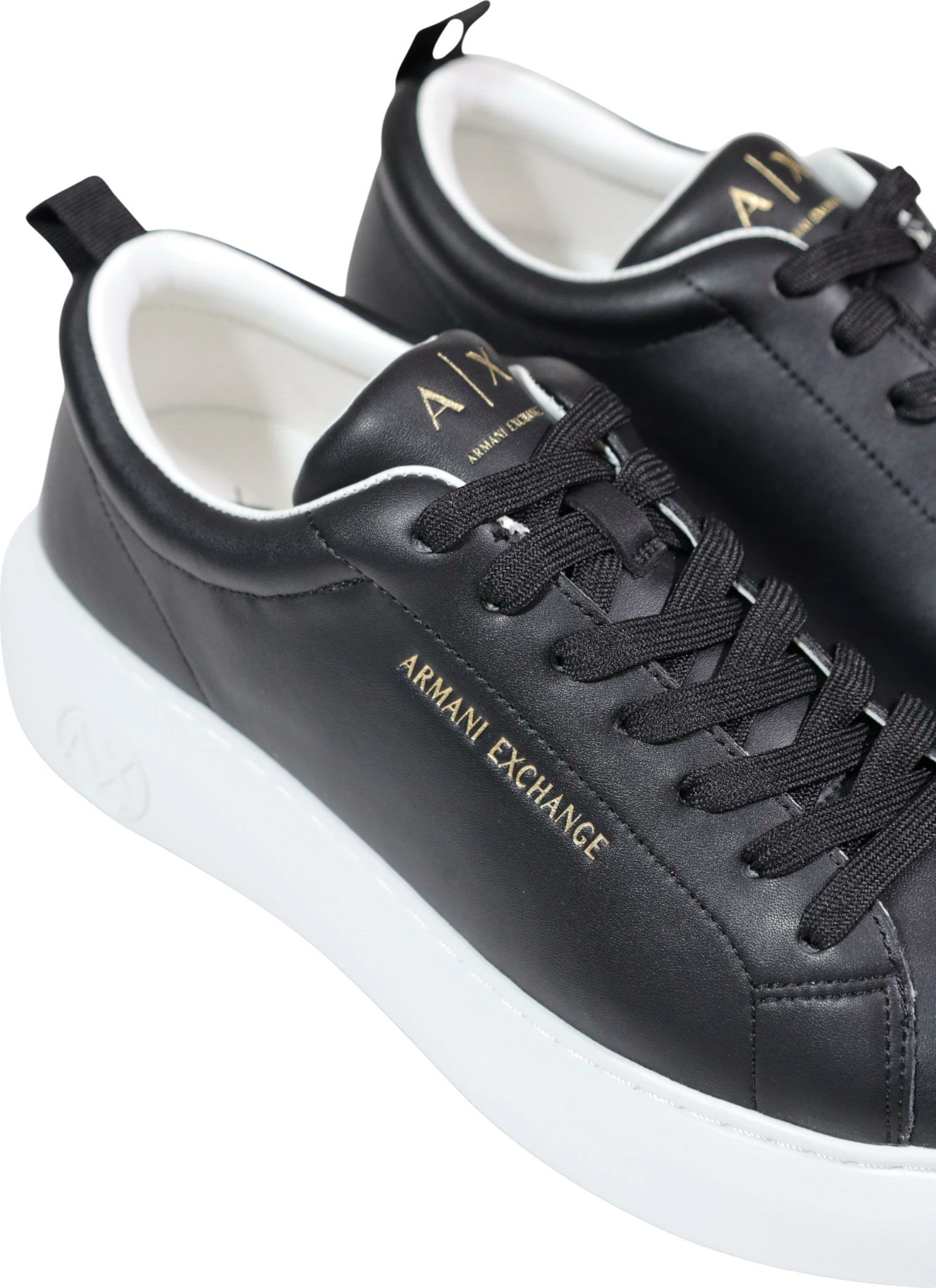 Atlete për femra Armani Exchange XW002790 AF11912, të zeza [Madhësia: 35]
