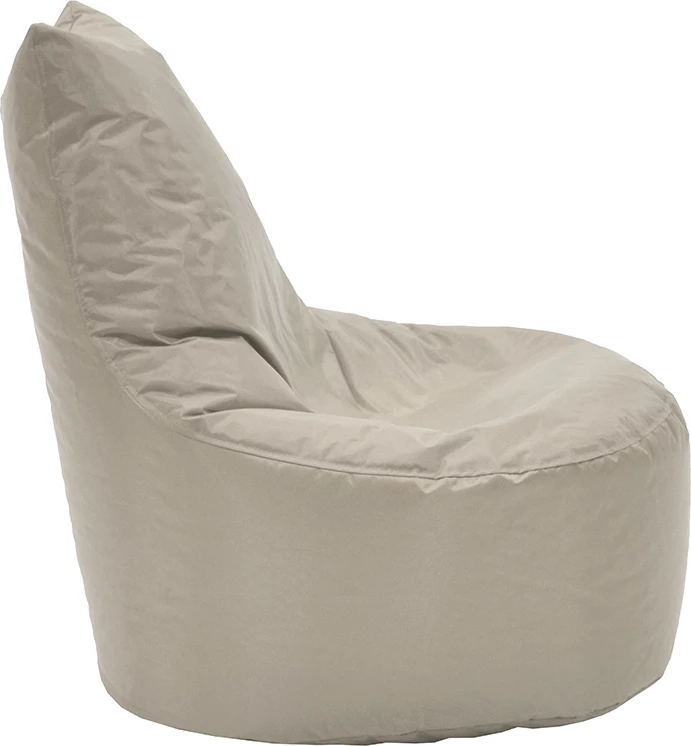 Karrige pufi Norm PRO 100% e papërshkueshme nga uji, bezhë