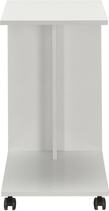Tavolinë anësore Hanah Home, Diamond White, Shp-108-Dd-1