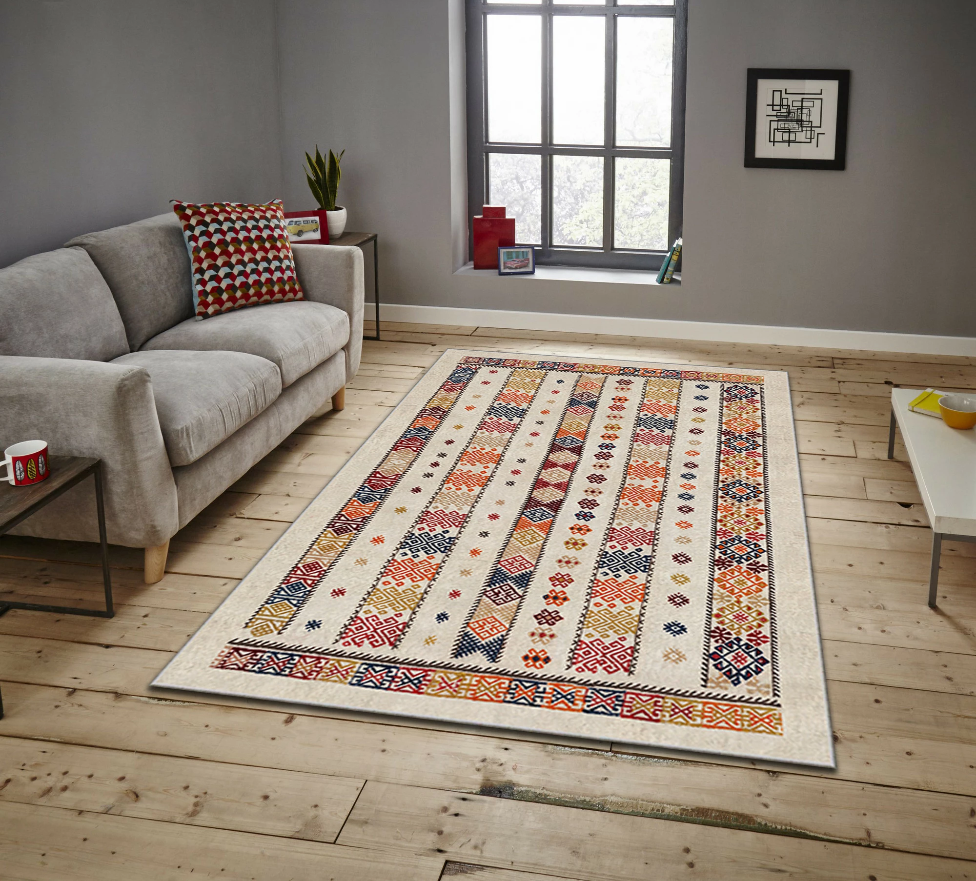 Qilim (80 x 140) Conceptum Hypnose, Asr Crpt-142