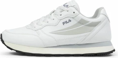 Atlete për femra Fila, të bardha/gri