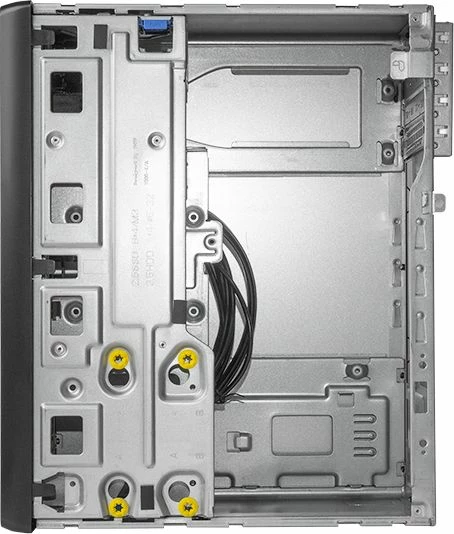 Kasë Chieftec Uni BS-10B-300 Micro Tower Mini-ITX, PSU 300 W, USB-C, e zezë