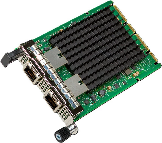 Kartë rrjeti Intel X710-T2L OCP 3.0, 2 porta Ethernet