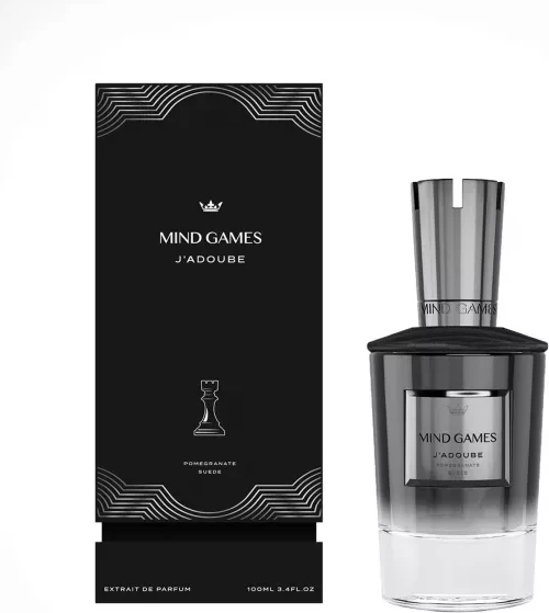 Extrait de Parfume Mind Games J'Adoube,  100ml