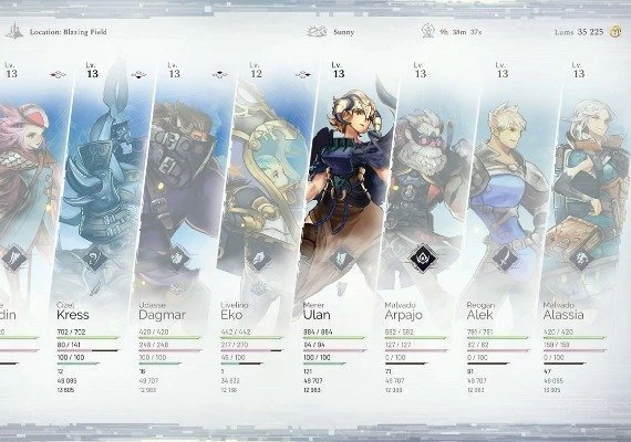 Astria Ascending EN/DE/FR/JA/ES Global