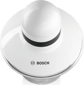 Grirës ushqimi, Bosch, MMR08A1, 400 W, enë 0.8 L, i bardhë