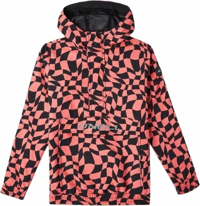 Jakne për fëmijë O'Neill Ridge Lightweight, rozë