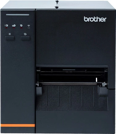 Printer industrial etiketash Brother TJ-4005DN, termik direkt, 203 dpi, Ethernet/USB, i zi