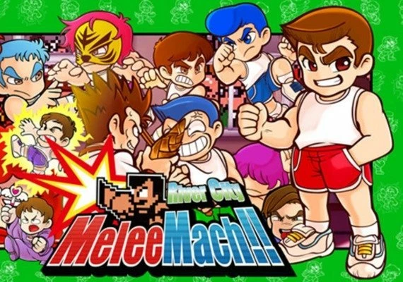 River City Melee Mach!! EN/JA/KO/ZH/ZH Global