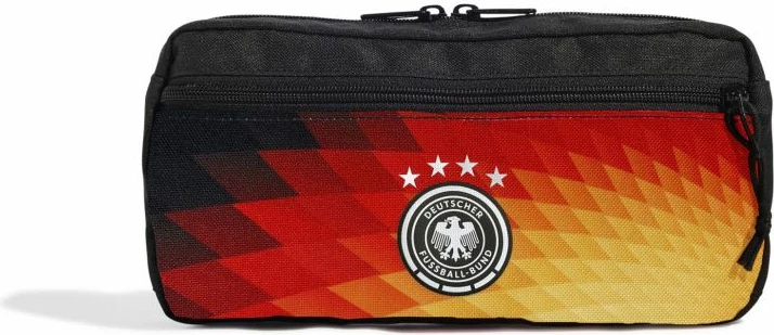 Çanta beli për meshkuj dhe femra adidas, e zezë