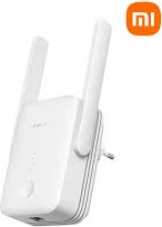 Repeater Wi‑Fi Xiaomi AX1500 (Wi‑Fi 6), EU plug, i bardhë