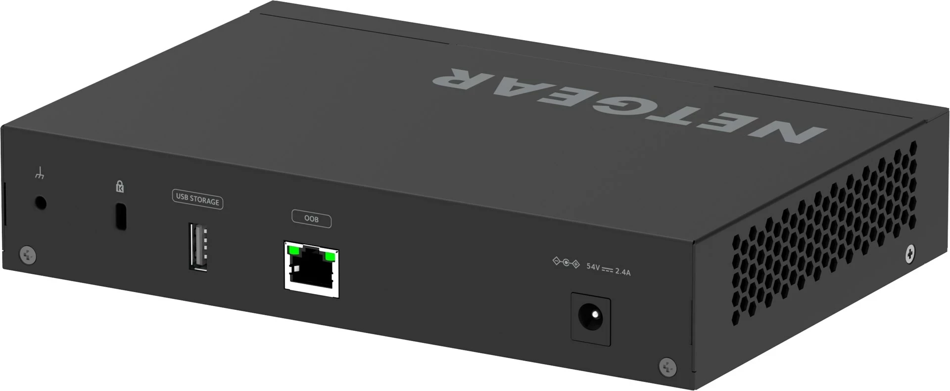 Switch NETGEAR GSM4210PD-100EUS, 8x1G PoE+ 110W, i zi