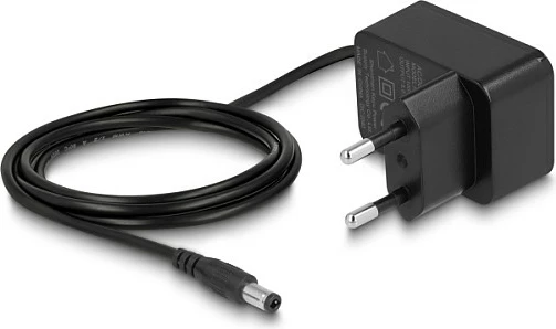 HDMI Splitter DeLOCK 1x8, 4K 60Hz, me downscaler, i zi