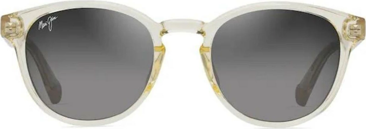 Syze dielli Maui Jim HIEHIE MJ0636S-004 GS636-21 për meshkuj, të verdha [Ngjyra: 50]