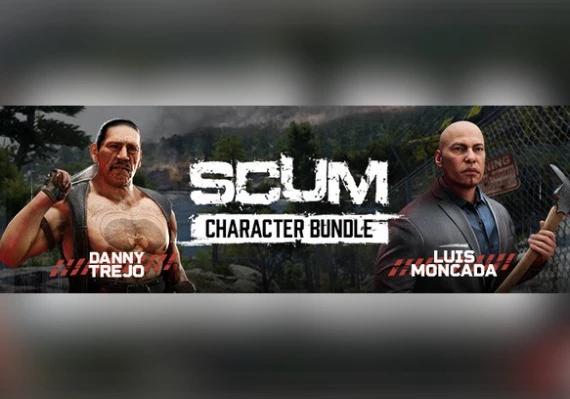 SCUM - Character Bundle Global