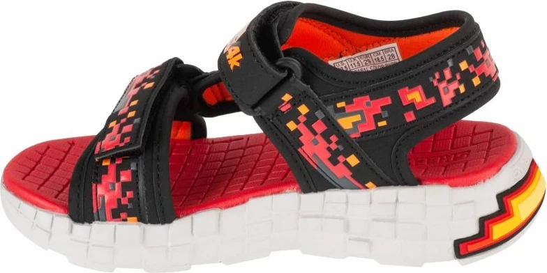 Atlete fëmijë Skechers, të zeza [Madhësia: 27]