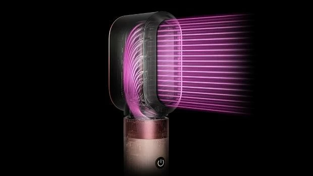 Suskaro-lokovkë Dyson Airwrap Co‑anda2x Curly+Coily, 1700W, 6 aksesorë, ngjyrë kafe