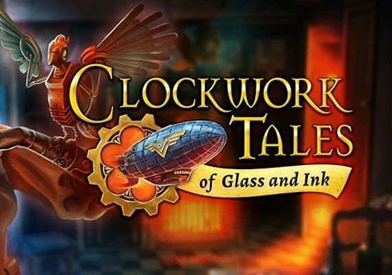 Clockwork Tales: Of Glass and Ink Global