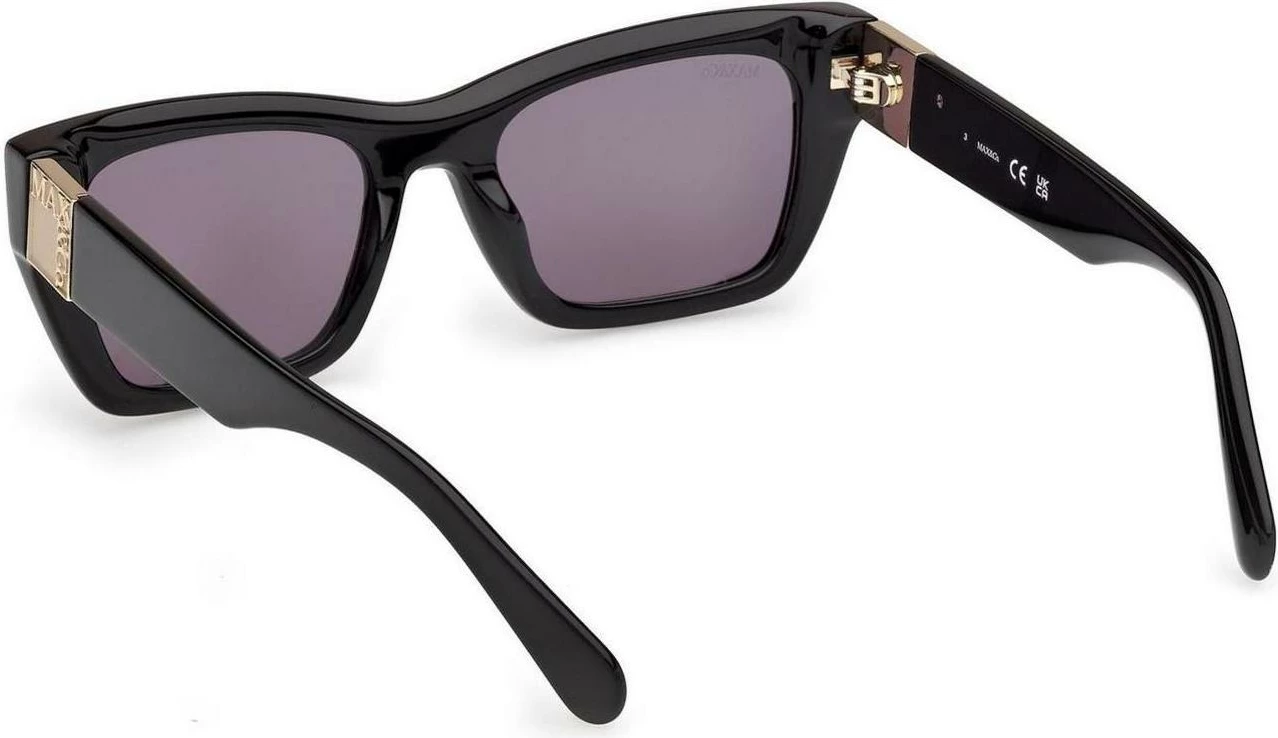 Syze dielli për femra MAX&CO MO0124 01A, të zeza [Ngjyra: 53]