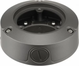 Kuti lidhëse Hanwha SBO-100B1, e jashtme, e zezë