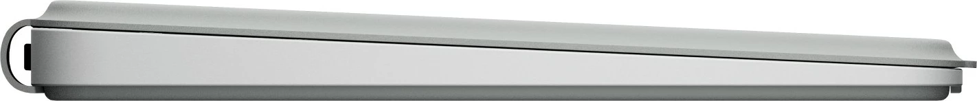 Tastierë mini Logitech Keys-To-Go 2, Bluetooth, AZERTY, e bardhë