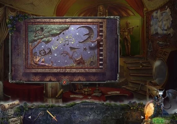 Mystery Castle: The Mirror's Secret EN Global