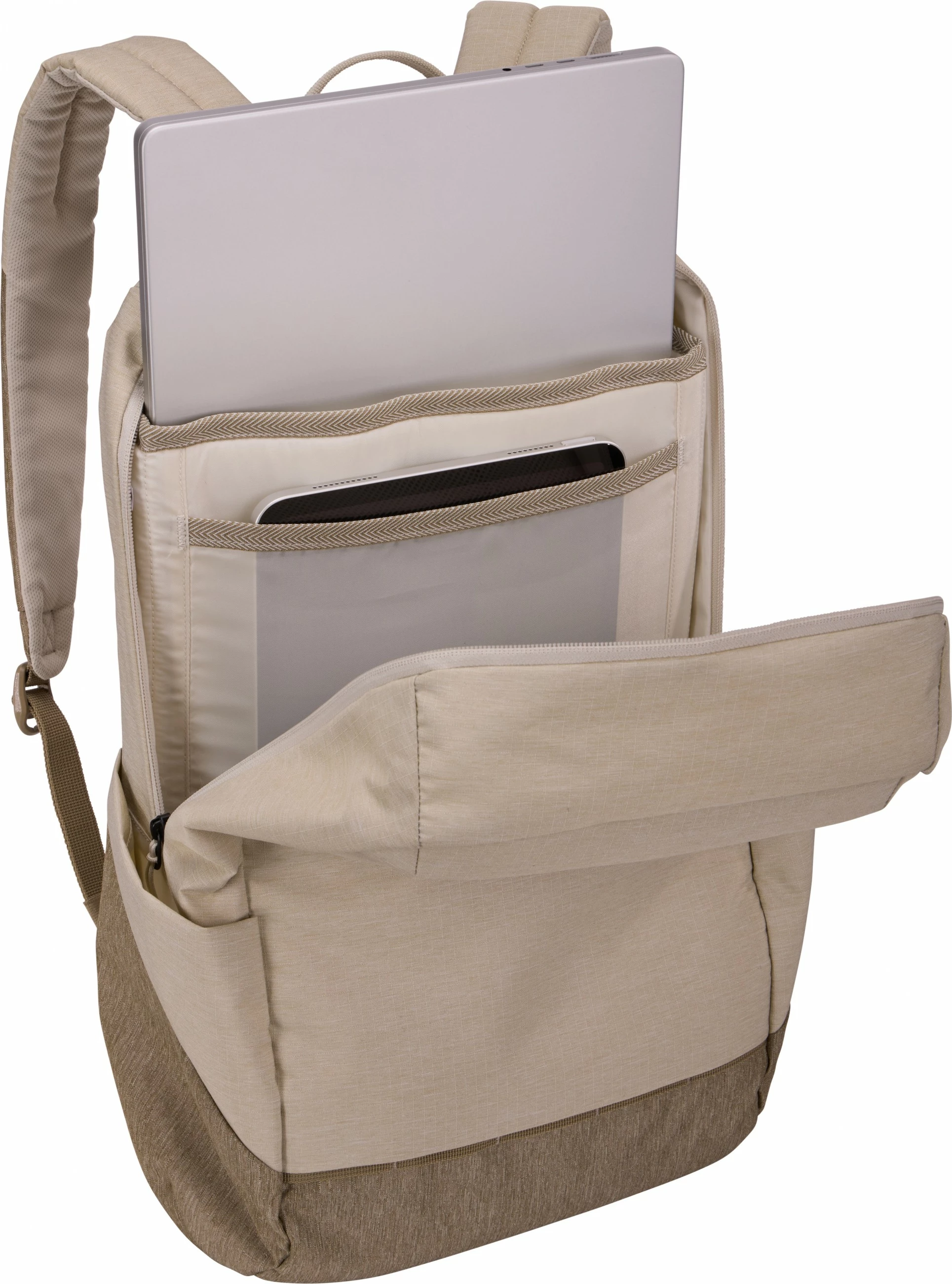 Rucksack THULE Lithos 16L, Pelican Gray/Faded