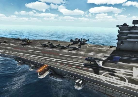 Carrier Deck EN Global