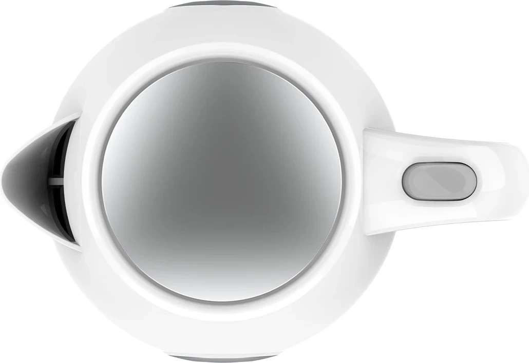 Ibrik elektrik BLACK+DECKER BXKE2204E, i bardhë