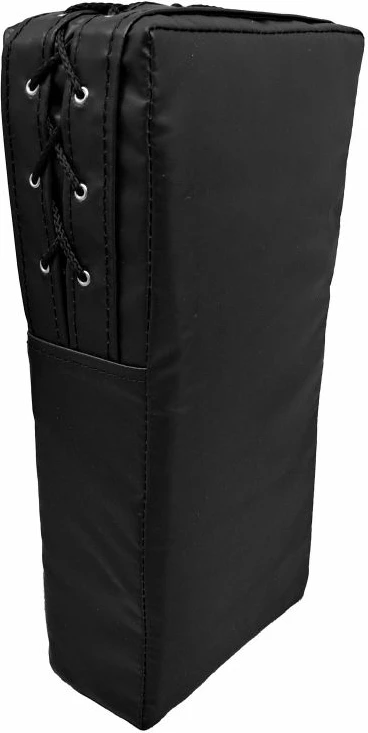 Mburojë stërvitje Inny, për meshkuj dhe femra, e zezë dhe e kuqe