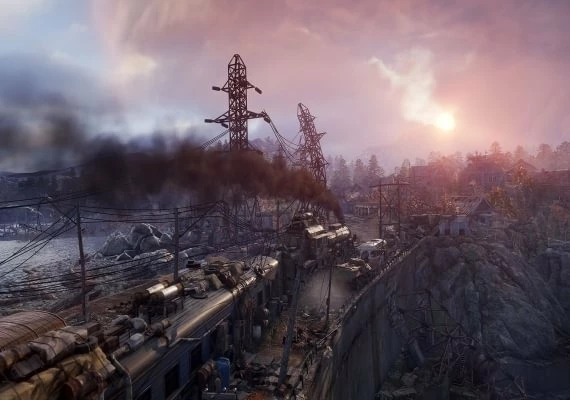 Metro: Exodus - PC Enhanced Edition EN/DE/FR/PL/CS/PT/RU/ES Global
