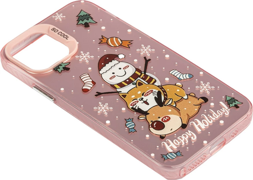 Fotroll Për Telefon Tech Time FA101-023 (IP15PLUS)