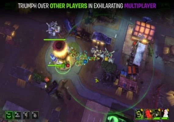 Zombie Tycoon 2: Brainhov's Revenge EN Global
