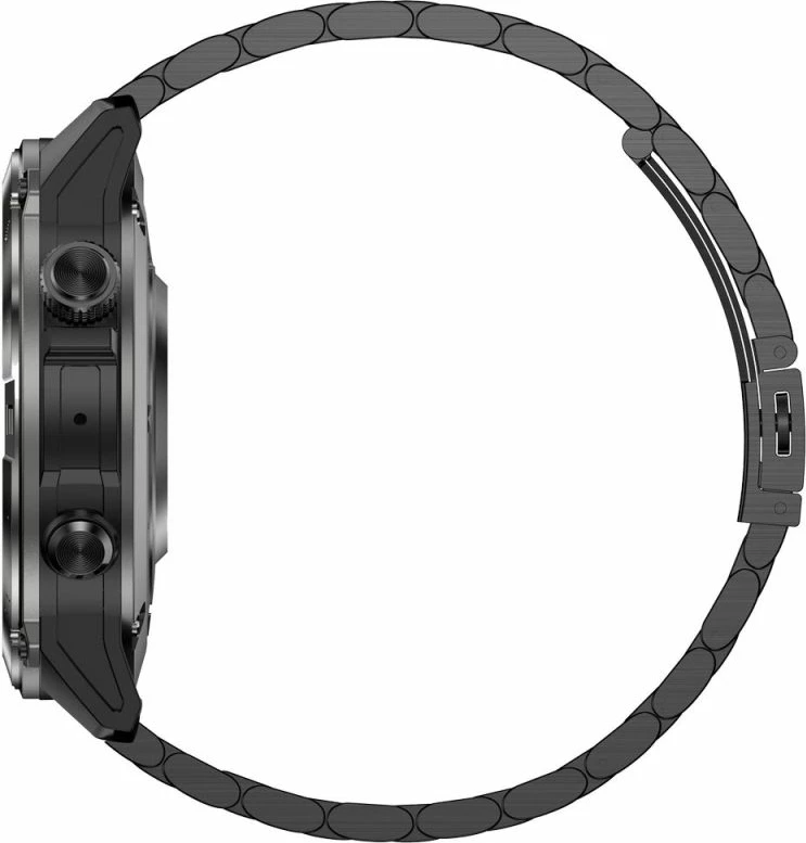Smartwatch Gravity GT46-4, rrip i zi + byzylyk