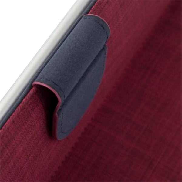 Këllëf tableti RIVACASE 3317, 9.7-10.5 inç, stand 3 pozicione, mbyllje magnetike, kuqe