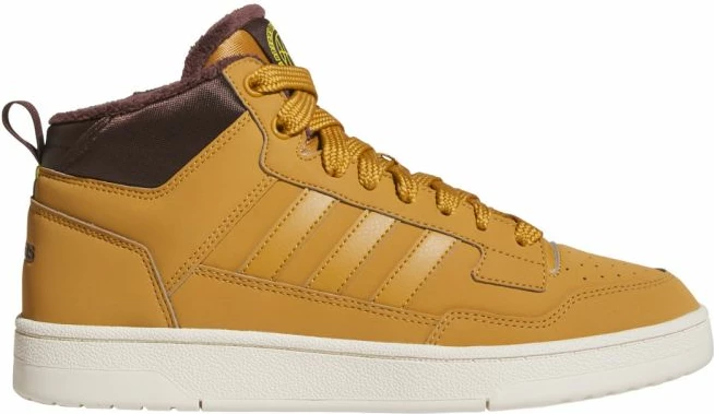 Atlete për meshkuj adidas, të verdha [Madhësia: 40 2/3]