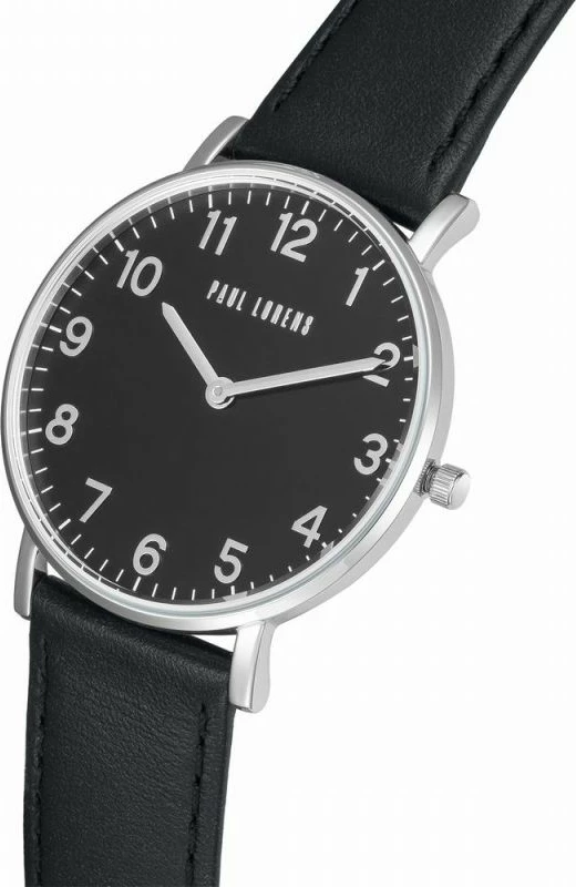 Orë dore për meshkuj Paul Lorens, e zezë