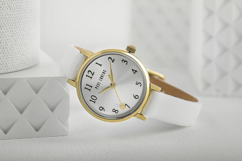 Orë dore për fëmijë Paul Lorens, të bardhë