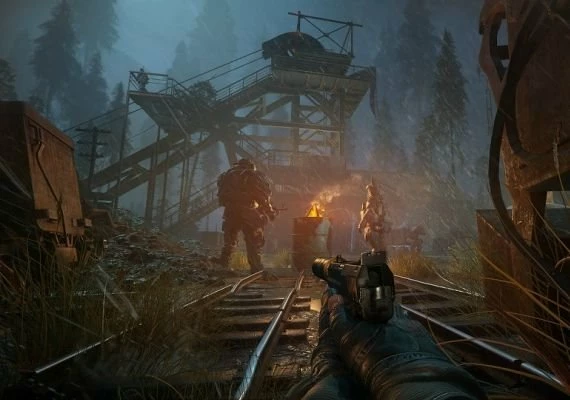 Sniper Ghost Warrior - Trilogy EN/DE/FR/IT Global