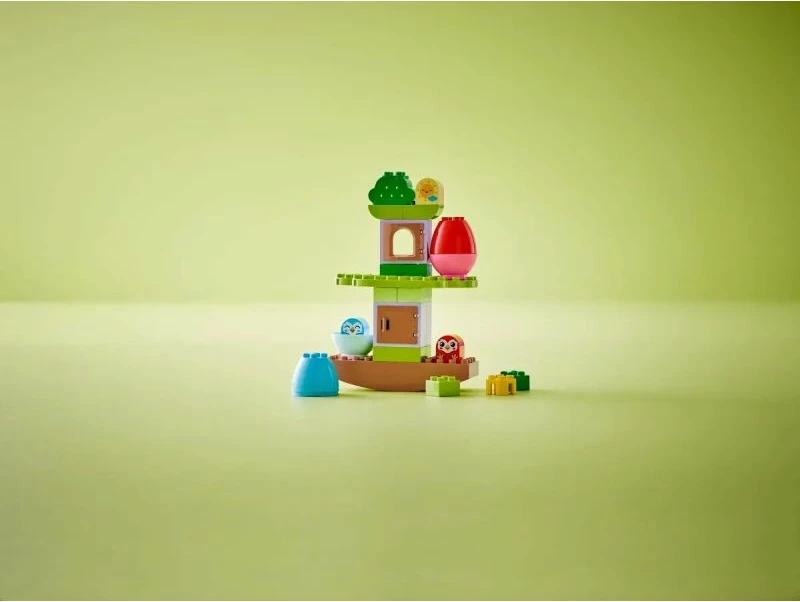 Lodër ndërtimi Lego DUPLO për fëmijë
