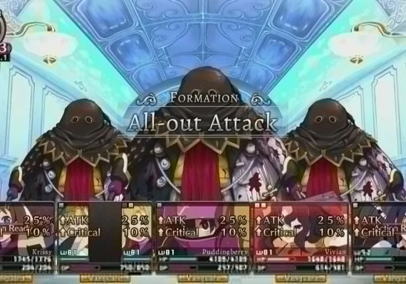 Labyrinth of Refrain: Coven of Dusk Digital Limited Edition EN/FR/JA Global