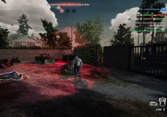Thief Simulator 2 Global