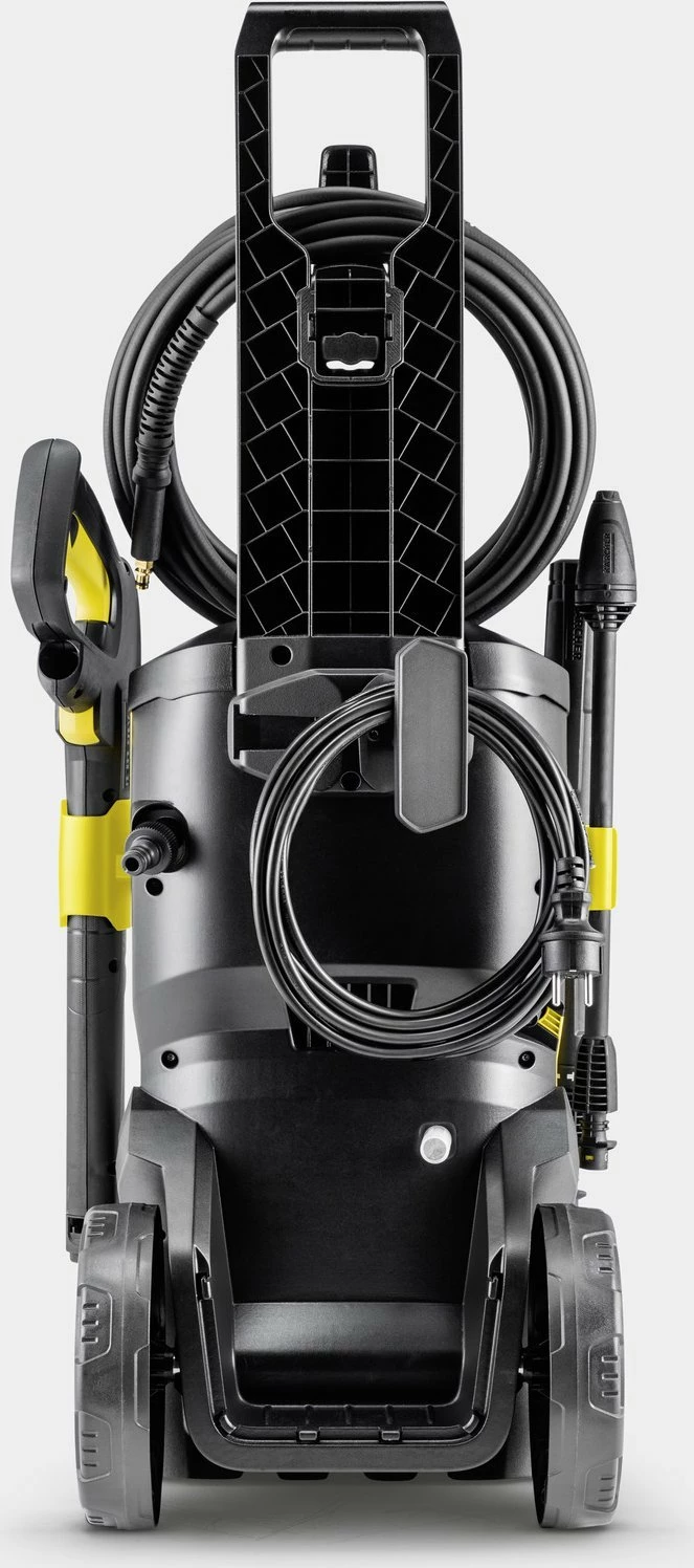 Pastrues me presion Karcher K 7 WCM FJ Home BB (1.317-403.0) 180 bar 3 kW 600 l/h zorrë 10 m, verdhë/zi, set Home